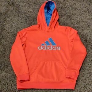 Boy's Adidas Hoodie